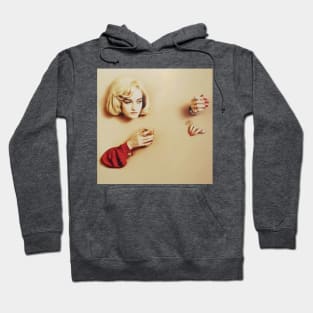 Displaced Julia Garner Hoodie